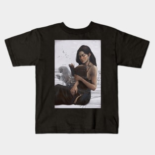 The Atlas Six - 2021 Edition - Parisa Kamali Kids T-Shirt